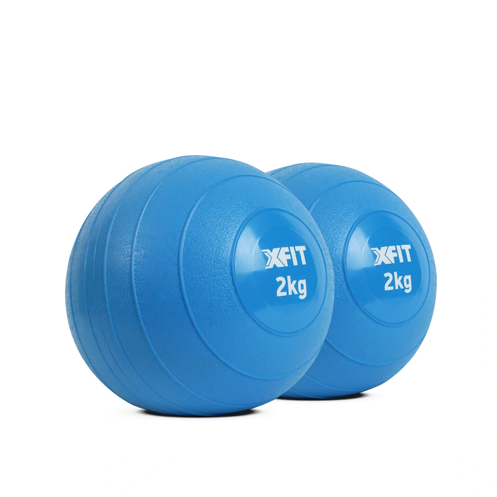 Weighted Mini Ball 2Kg*2 Anti-Slip (X-FIT)