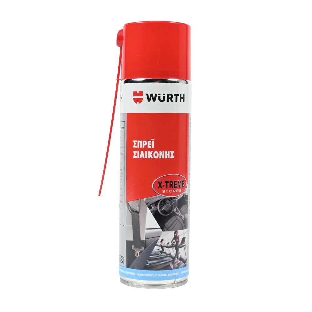 Silicone Lubricant Spray 500ml