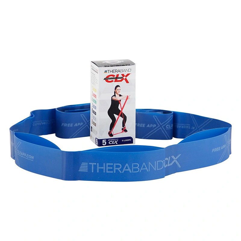CLX 11 Loops Blue / Extra Heavy 13222 (Theraband)