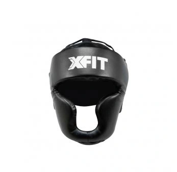 Head Support PU Black (KHG-004) (X-Fit)