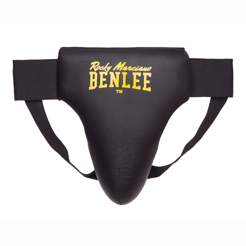 Art Leather Groin Guard Men Adam 199051 (Benlee) (19796)