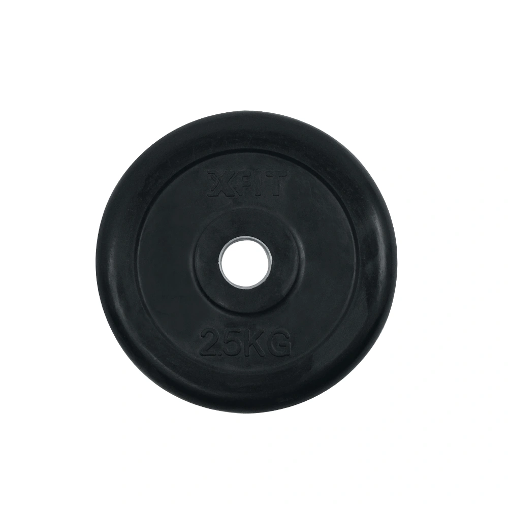 Rubber Weight Plate 2,5 kg (38201) (X-Fit)
