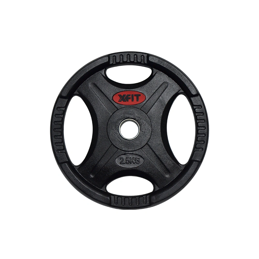 Rubber Weight Plate Lux 2,5 kg (39000) (X-FIT)