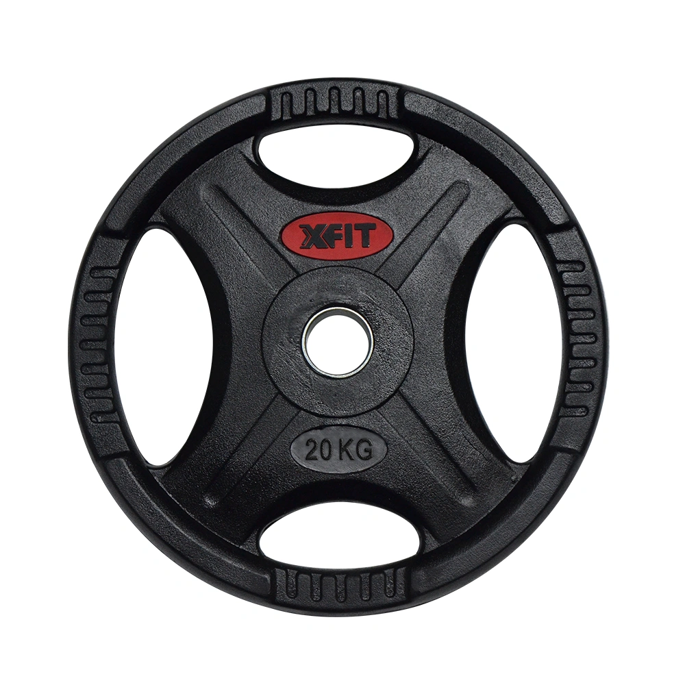 Rubber Weight Plate Lux 20 kg (39000) (X-FIT)