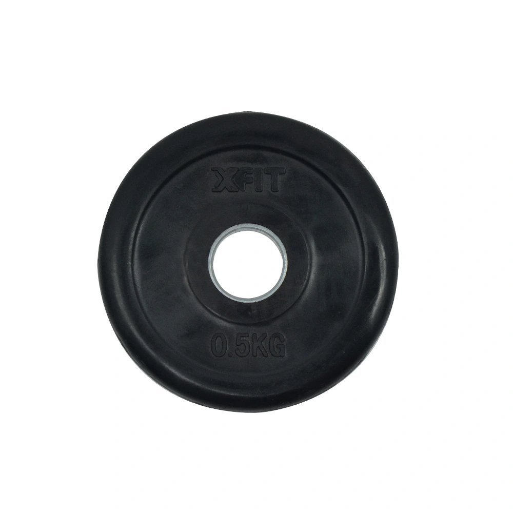 Rubber Weight Plate 0,5 kg (38201) (X-Fit)