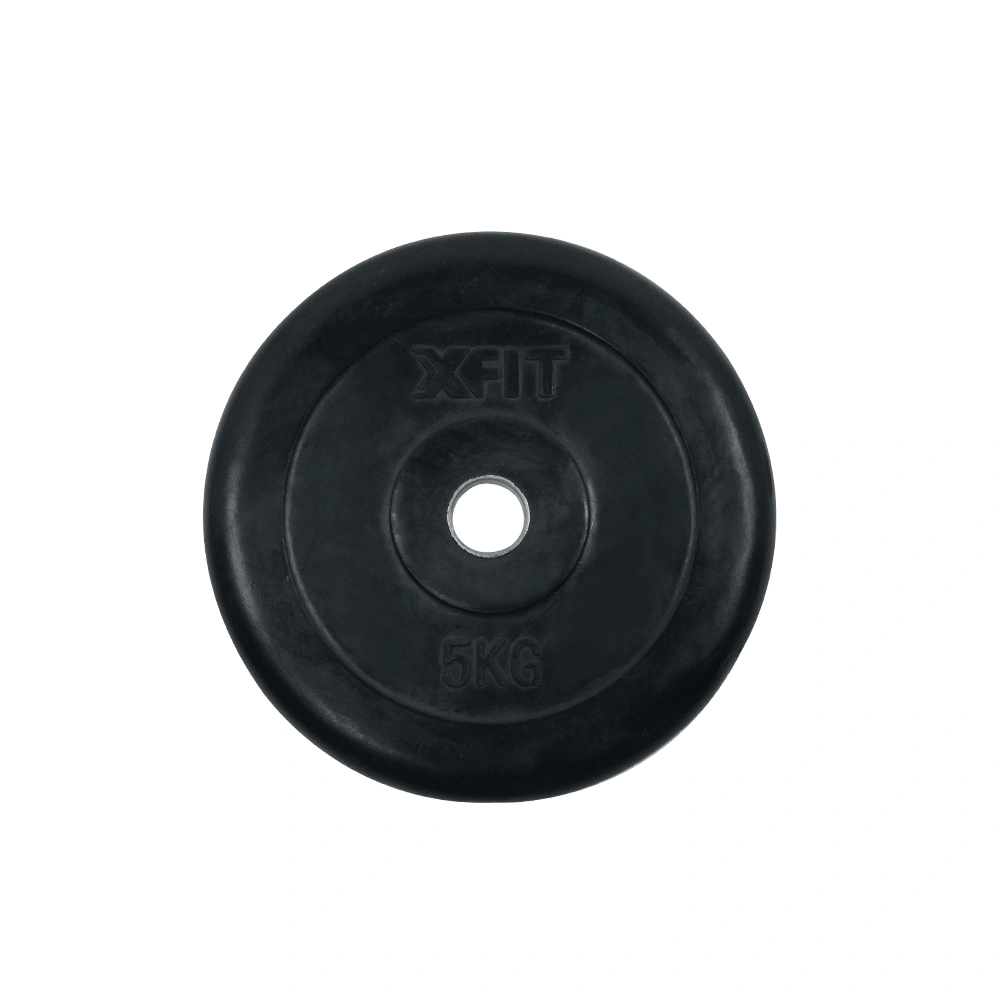 Rubber Weight Plate 5 kg (38201) (X-Fit)