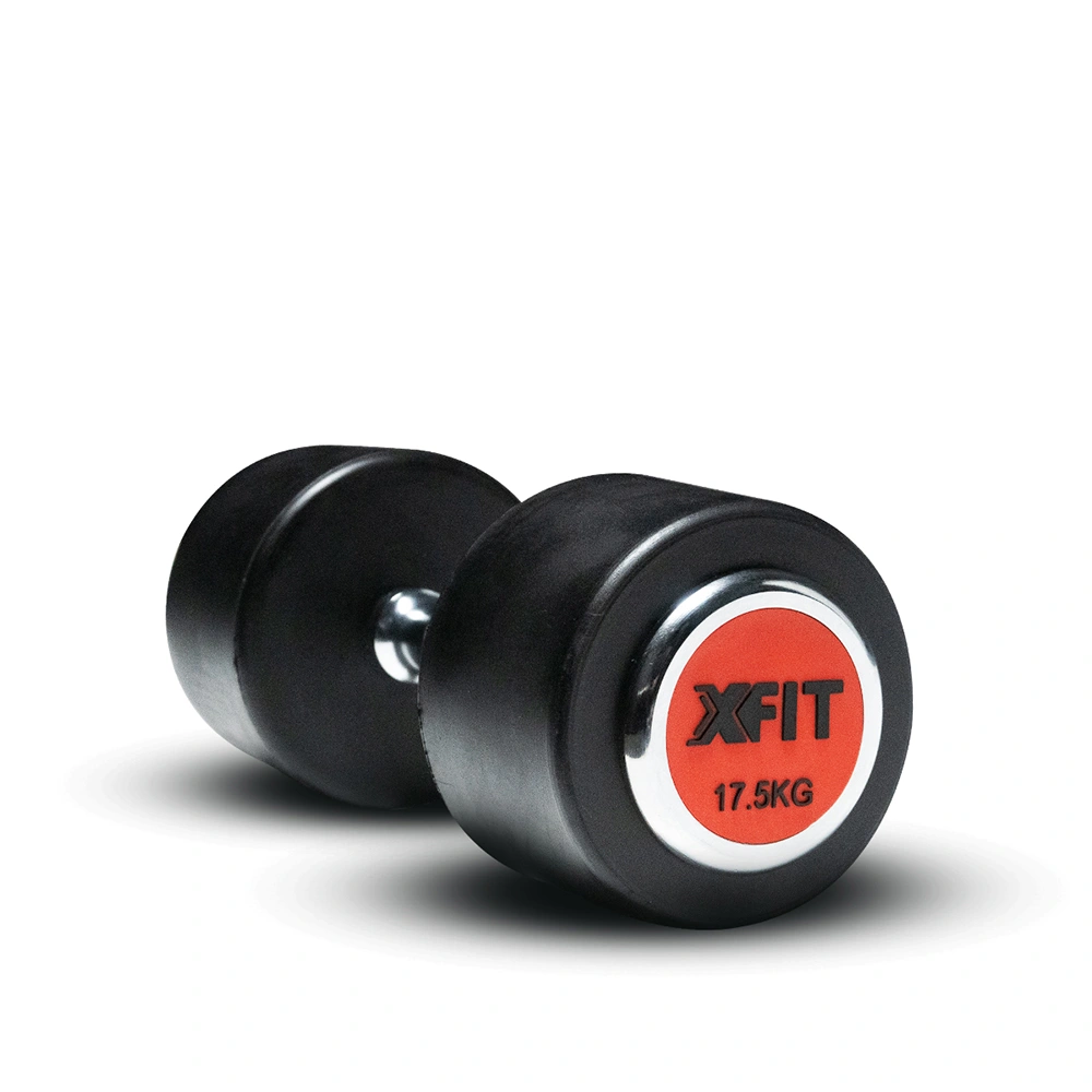 Dumbbell Professional 17,5kg (28203) (X-FIT)