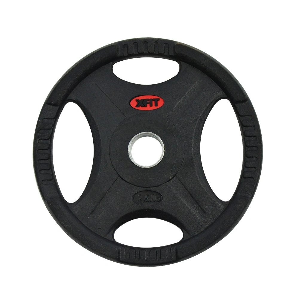2,5kg Olympic Rubber Weight Plate Lux (39000) (X-Treme Stores)