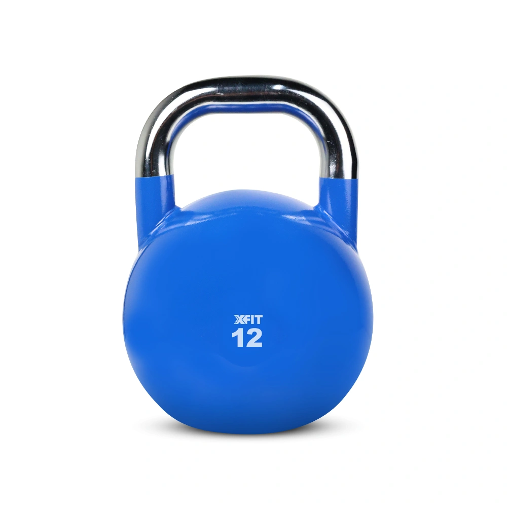 Competition Kettlebell 12 kg Blue (TDB 1033) (X-FIT)