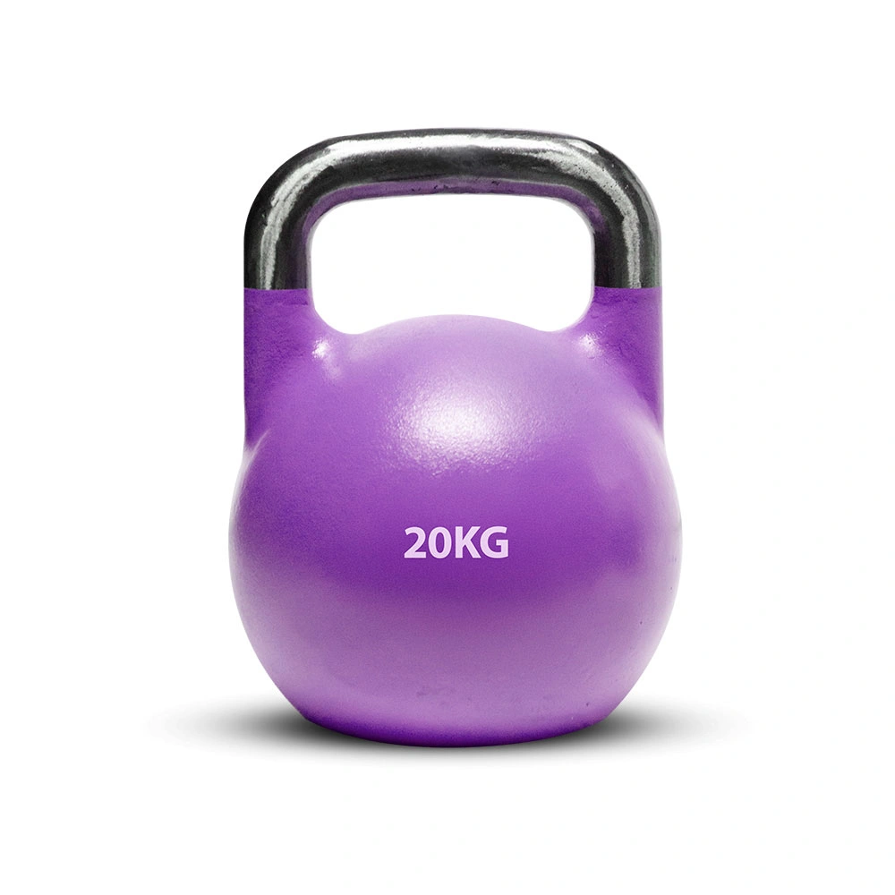Competition Kettlebell 20 kg Purple (TDB 1033) (X-FIT)