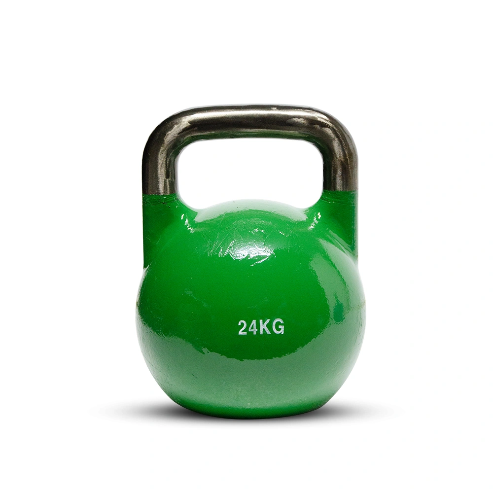 Competition Kettlebell 24 kg Green (TDB 1033) (X-FIT)