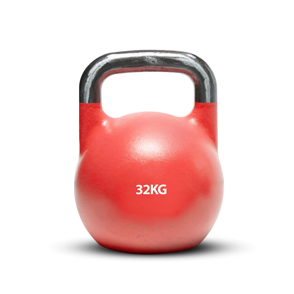 Competition Kettlebell 32 kg Red (TDB 1033) (X-FIT)