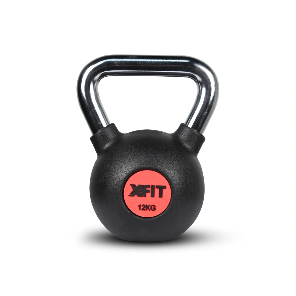 Kettlebells Natural Rubber 12 kg (35655) (X-FIT)