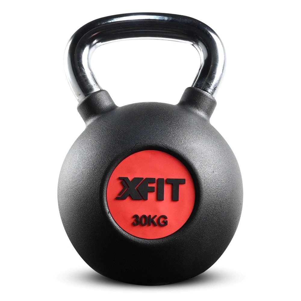 Kettlebells Natural Rubber 30 kg (35655) (X-FIT)