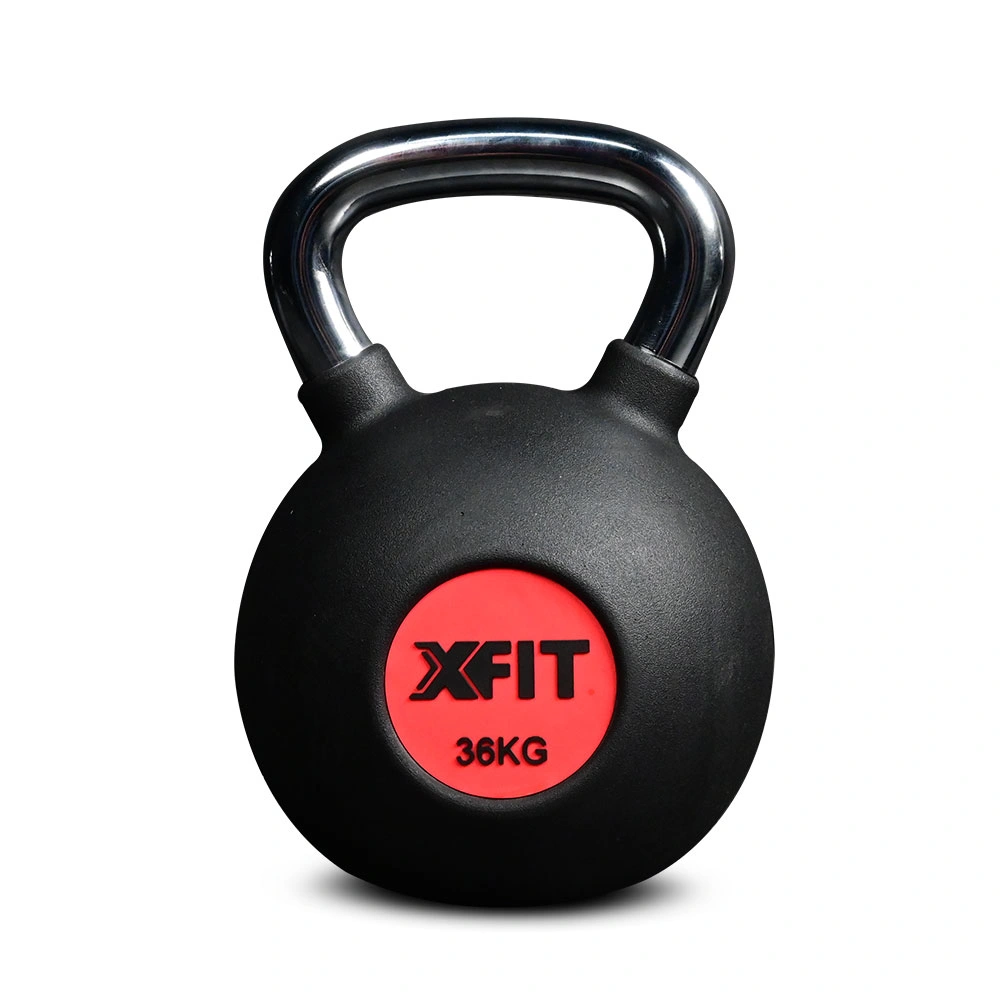 Kettlebells Natural Rubber 36 kg (X-FIT)