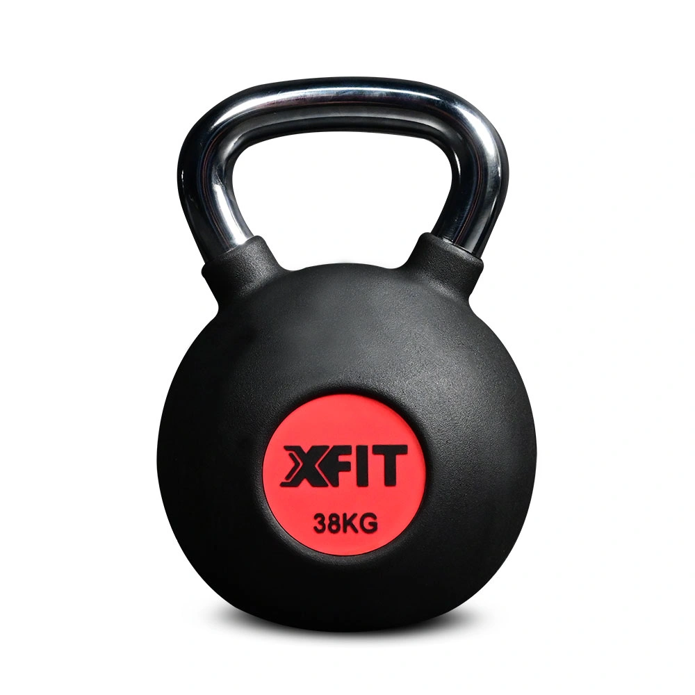 Kettlebells Natural Rubber 38 kg (X-FIT)