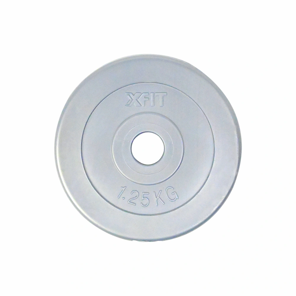 Round Plate 1,25kg (X-FIT)