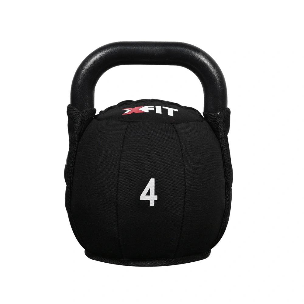 Cordura Kettlebell 4kg (X-FIT)