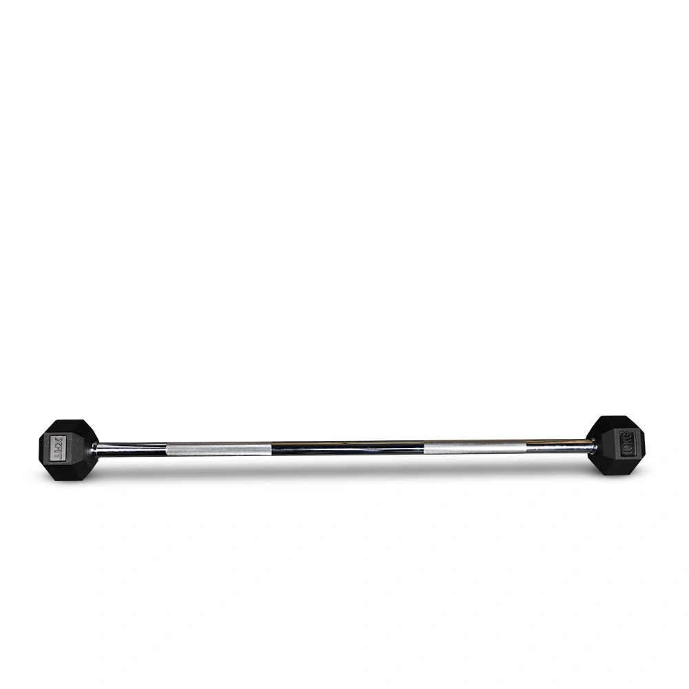 Hexagonal Standard Barbell 10Kg (X-FIT)