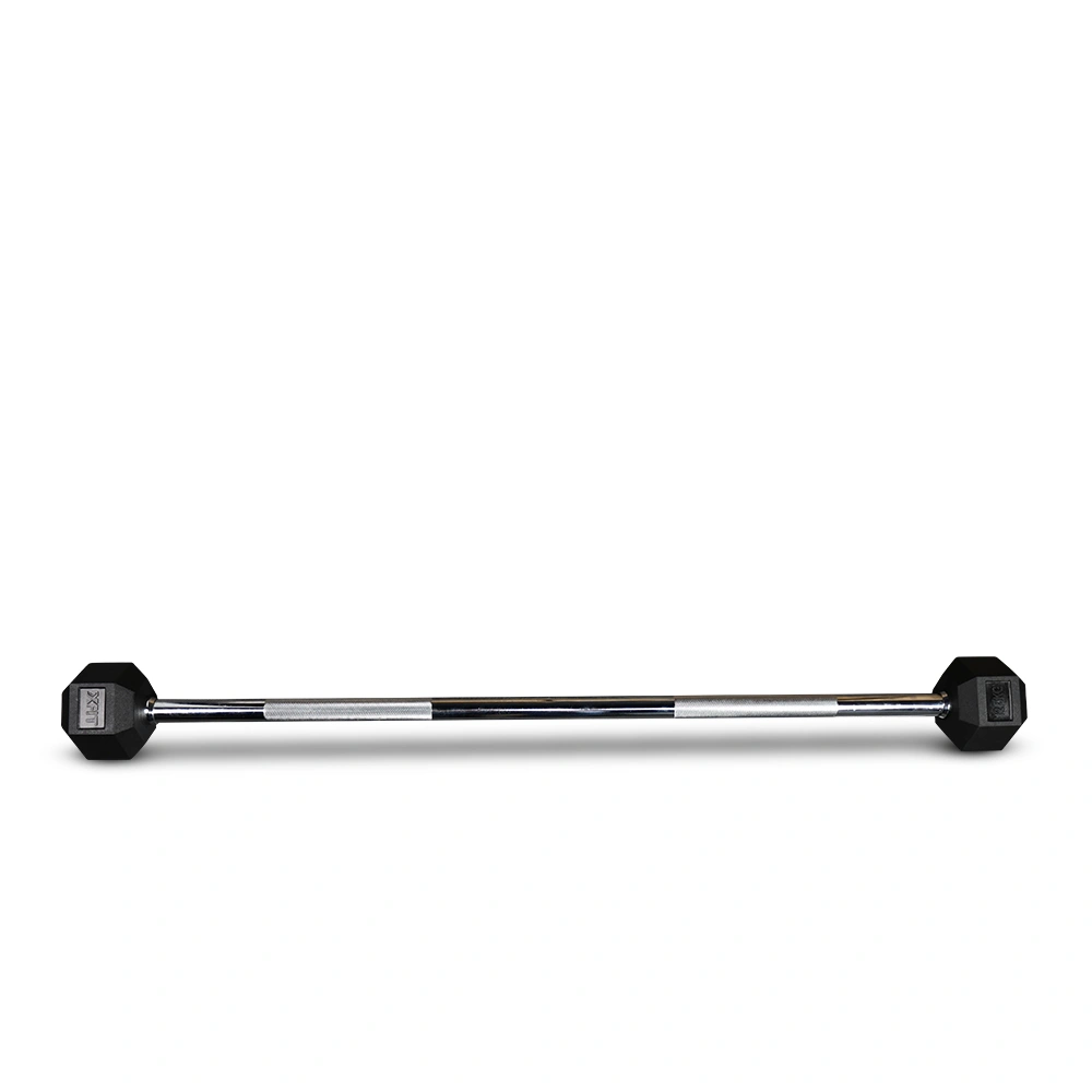 Hexagonal Standard Barbell 12.5Kg (X-FIT)