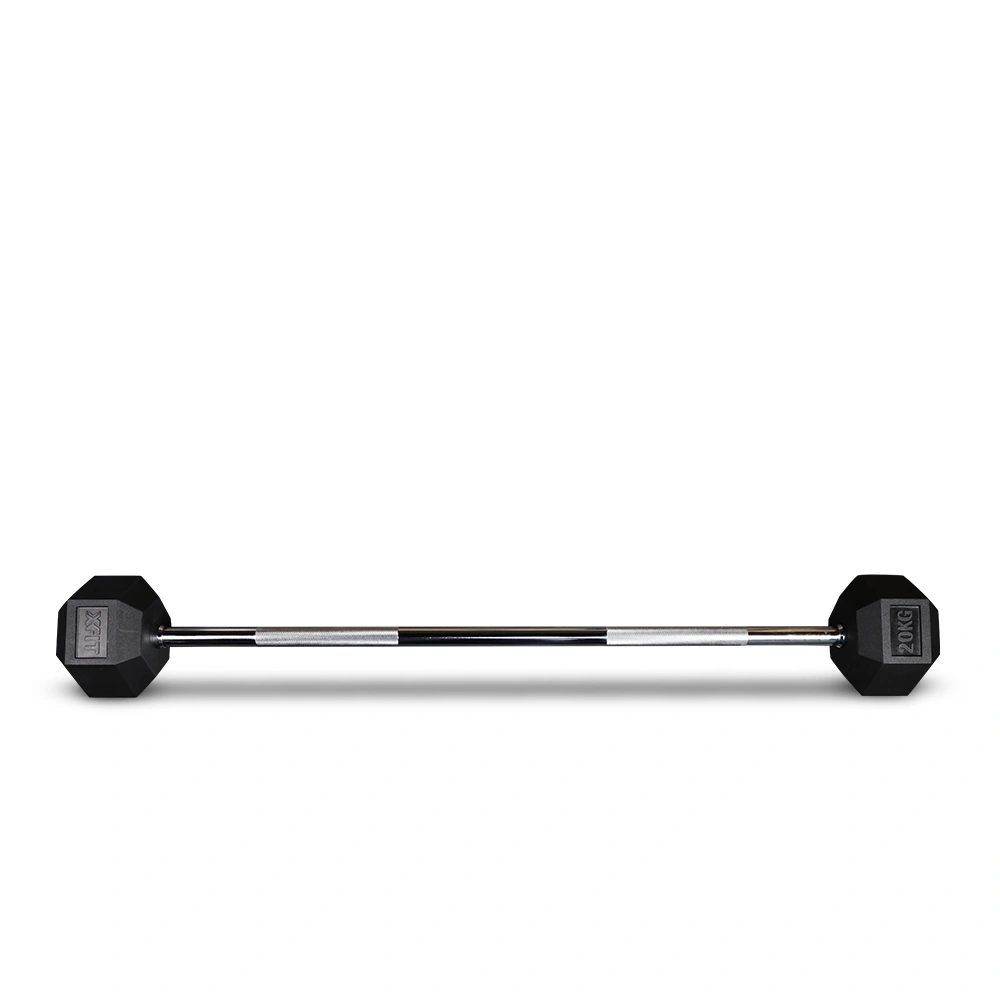 Hexagonal Standard Barbell 20Kg (X-FIT)