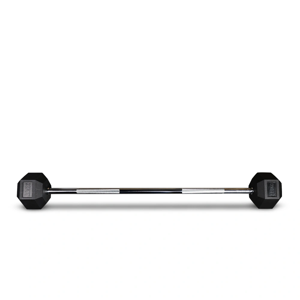 Hexagonal Standard Barbell 22.5Kg (X-FIT)