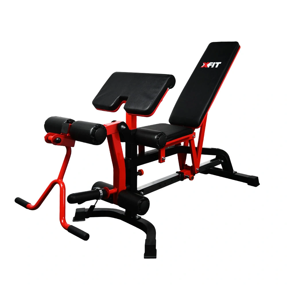 Adjustable Bench X-FIT 52