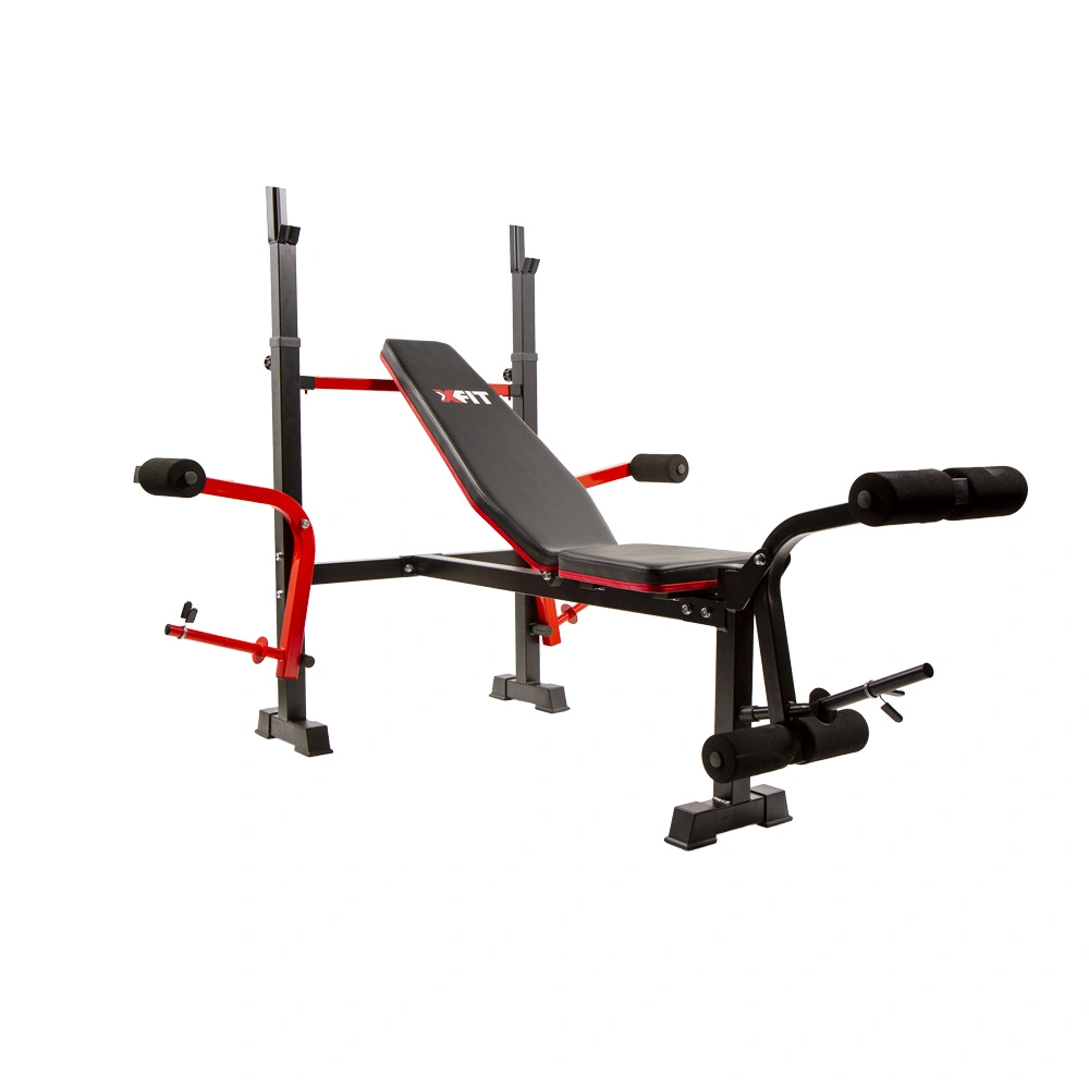 Bench With Uprights (X-FIT 29) (Outlet only in store) [CLONE]