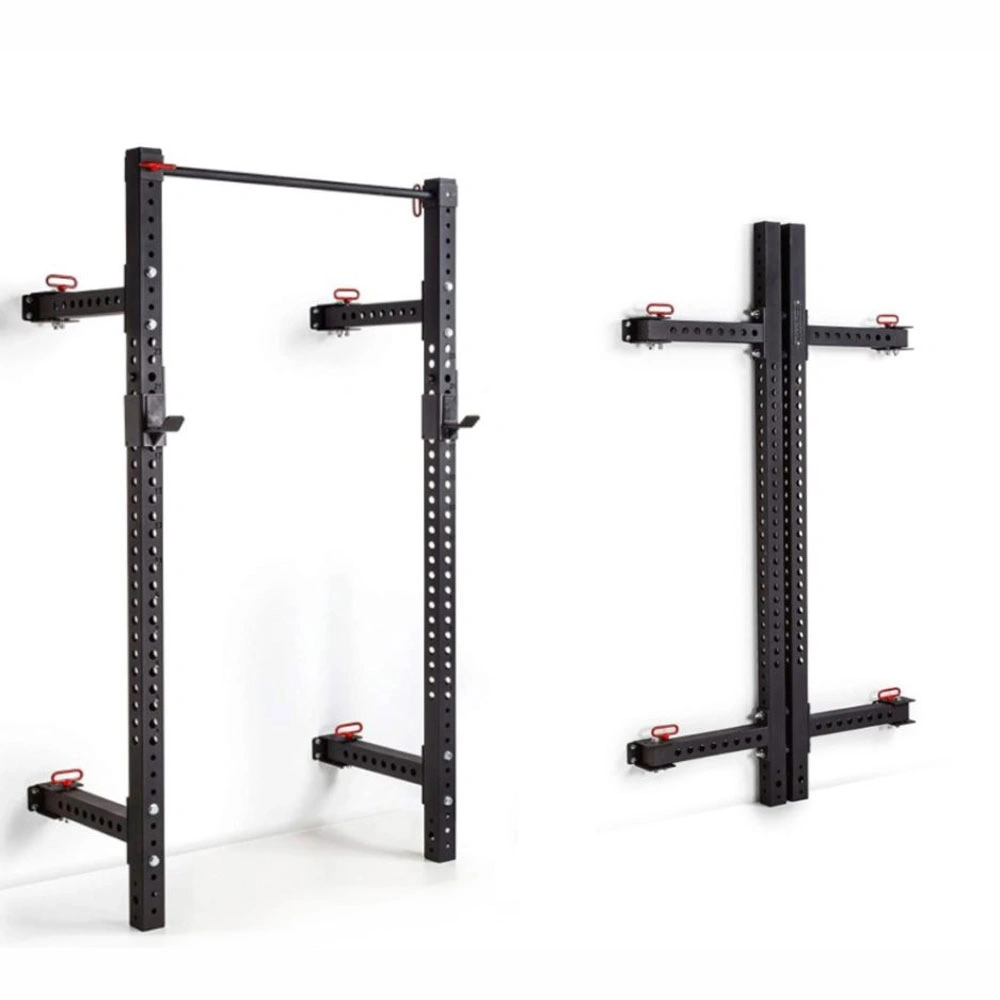 Folding Squat Rack (X-Fit 110)