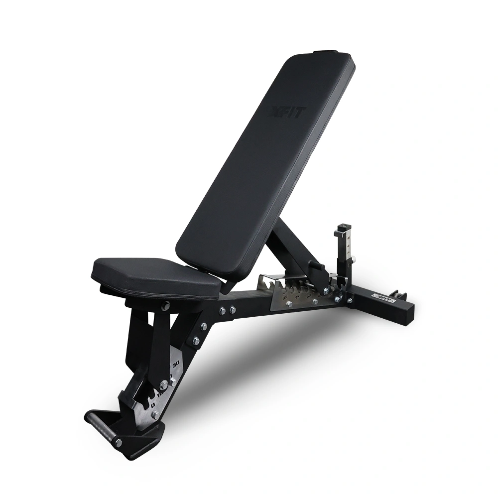 Επαγγελματικός Ρυθμιζόμενος Πάγκος X-FIT 85
