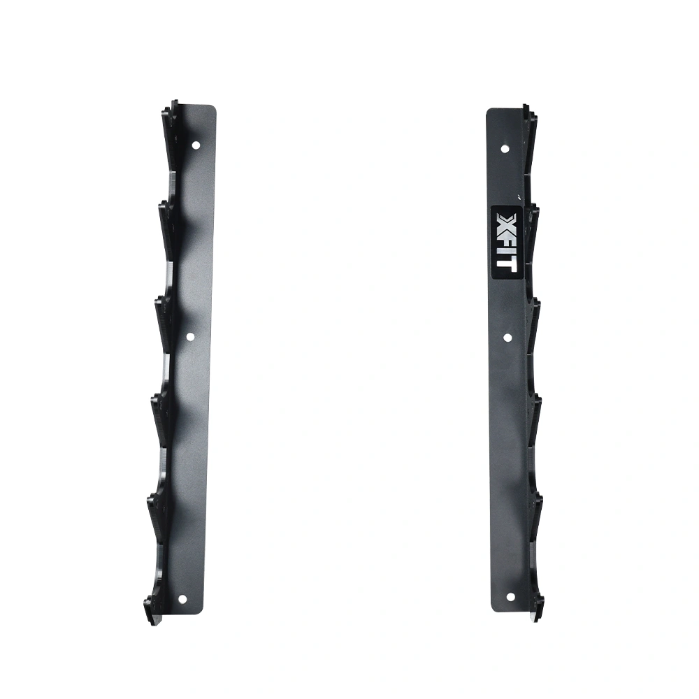 Wall Mounted Holder for 6 Bars X-FIT 61