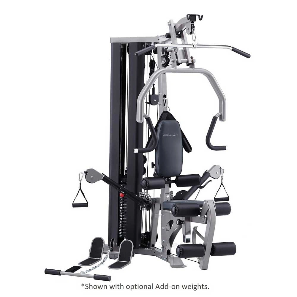 GX V4 Multi-Gym 200lb (Body Craft)