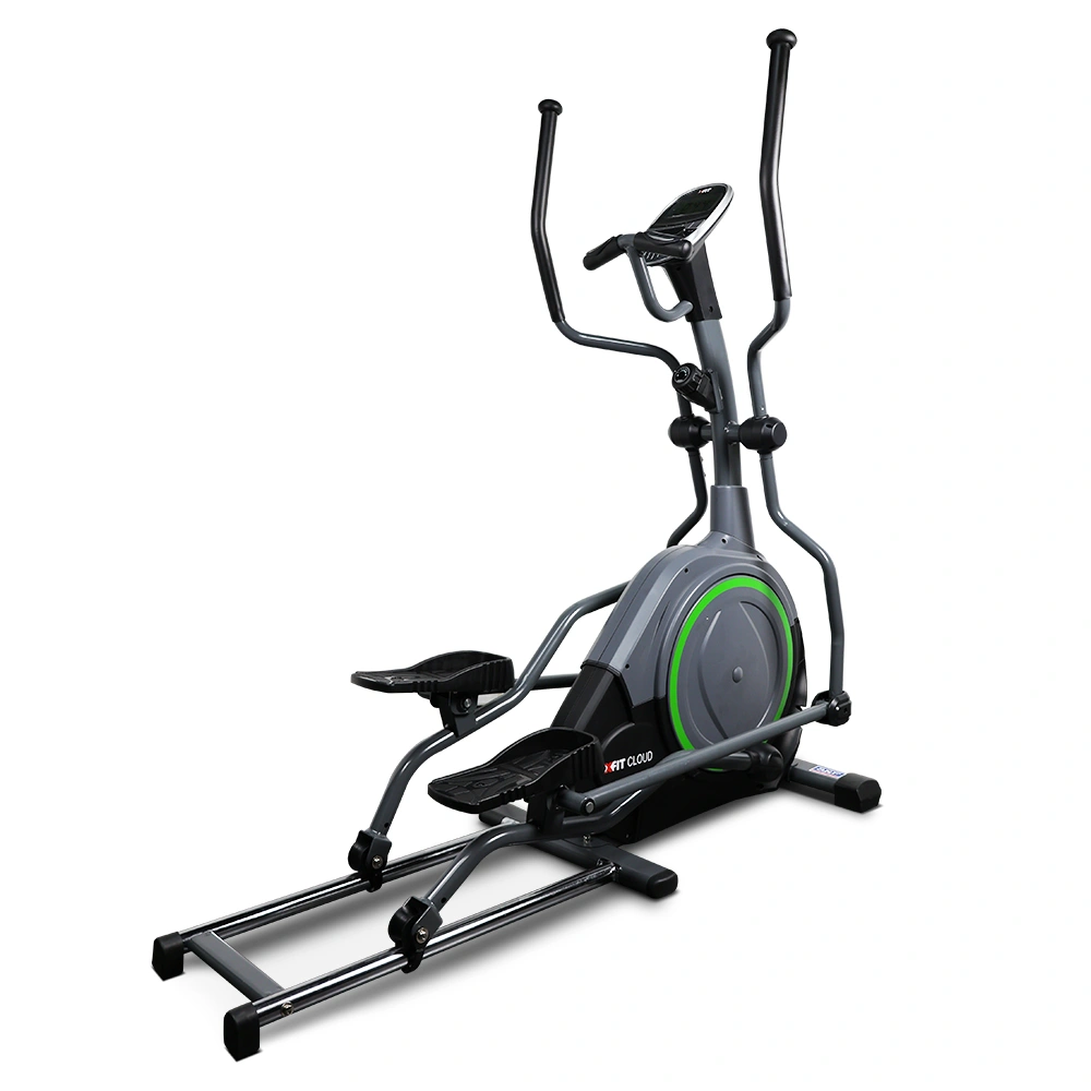 Elliptical Cloud (X-FIT)