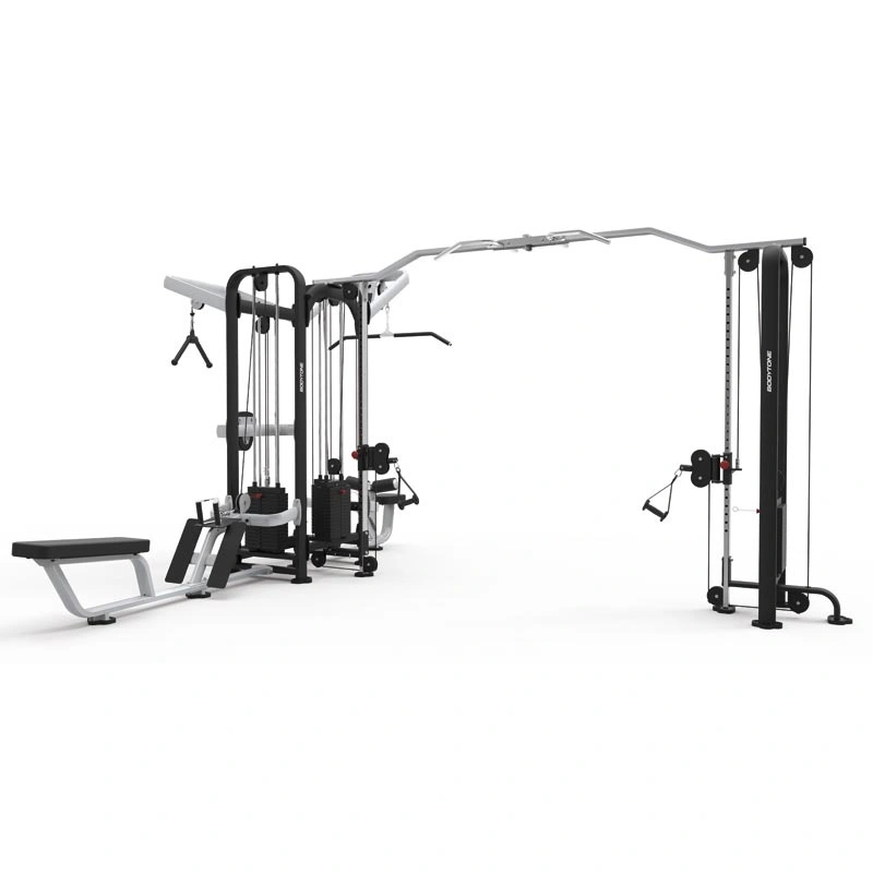 Crossover 7 stations (EC-07) (Bodytone)