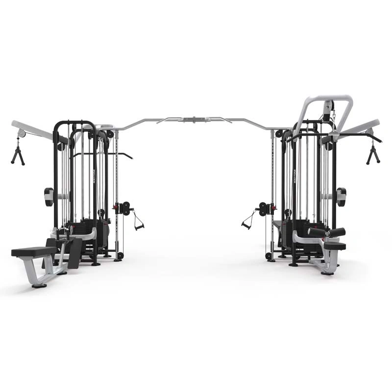 Crossover 10 stations (EC-10) (Bodytone)