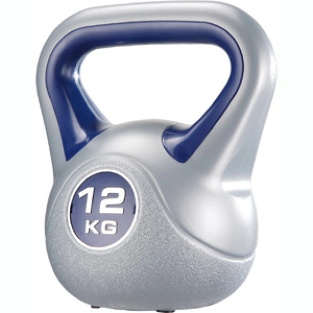 Plastic Kettlebells 12 kg (35000) (X-FIT)