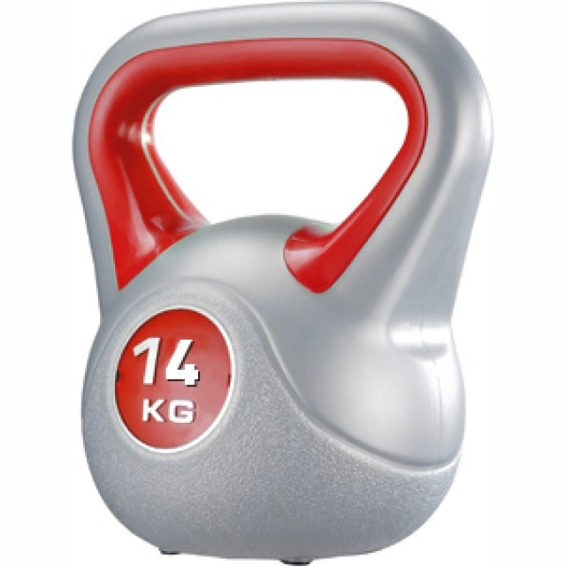Plastic Kettlebells 14 kg (35000) (X-FIT)