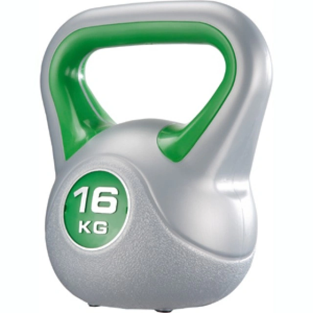 Plastic Kettlebells 16 kg (35000) (X-FIT)