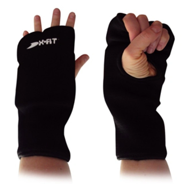 Arm Protector (KSH-037) (pair) (X-Fit) Black L/XL