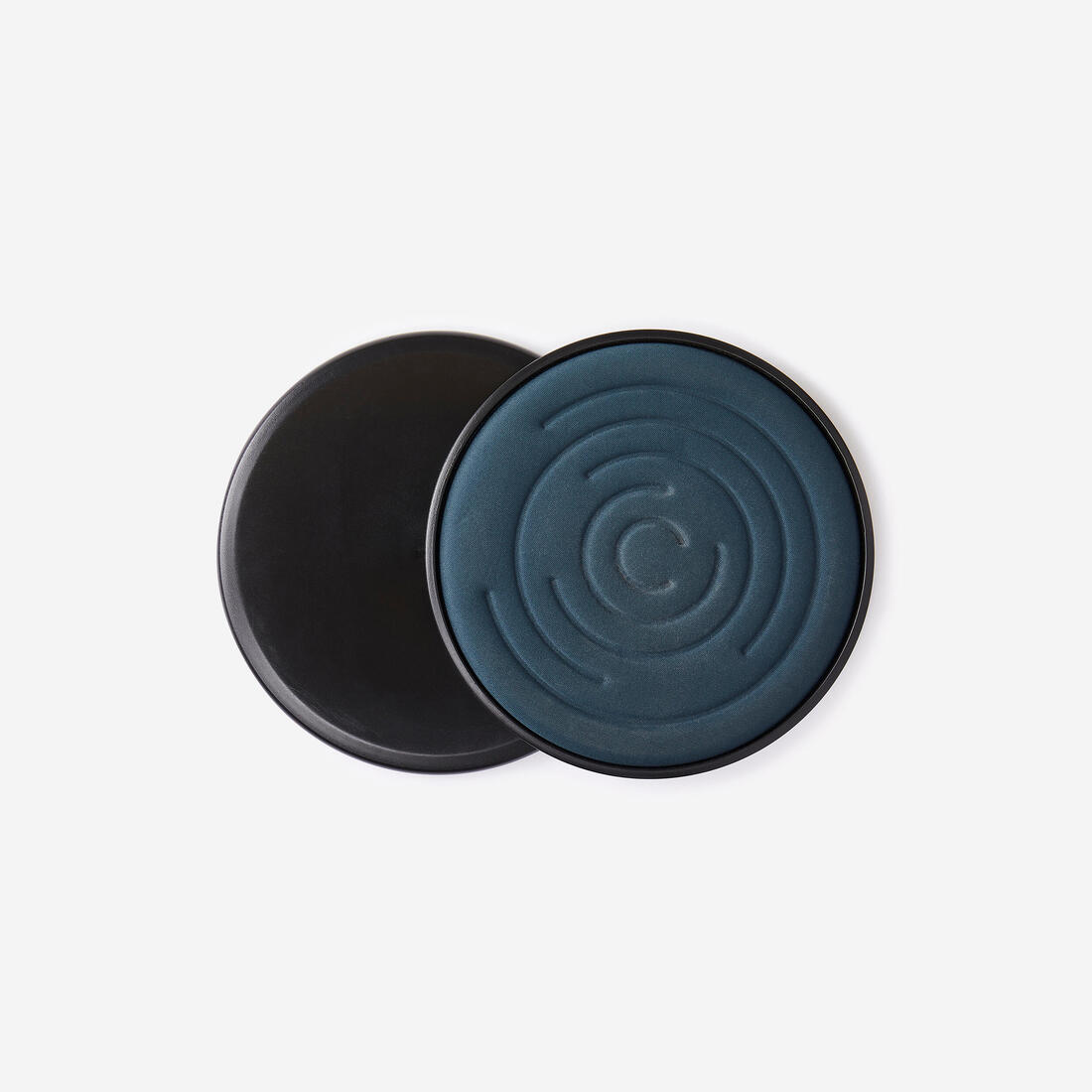 Weight Training Gliding Discs for Use on All Floors Twin-Pack