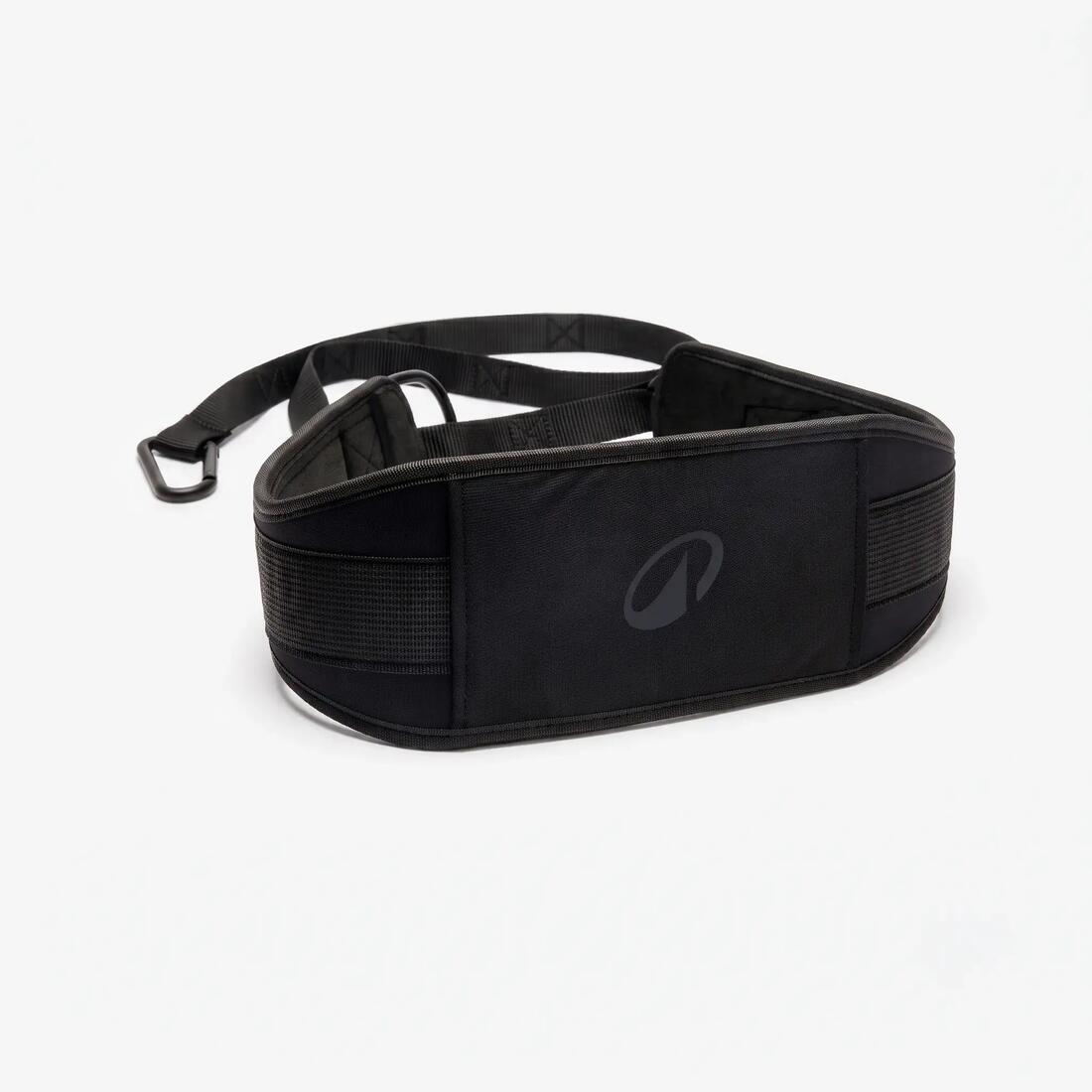 Weight Training Weighted Belt with Straps - Up to 200 kg