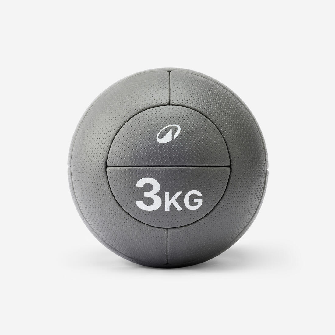 3 kg Medicine Ball - Grey