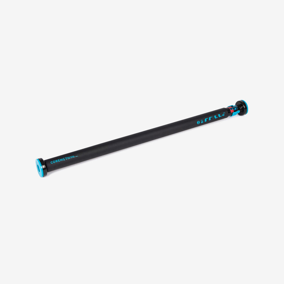 Locking doorway pull-up bar without screws 100cm