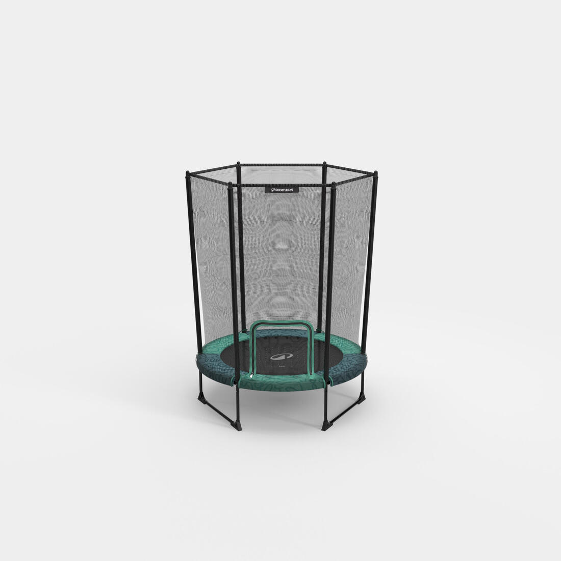 Indoor Trampoline with Protective Net Trampoline 140