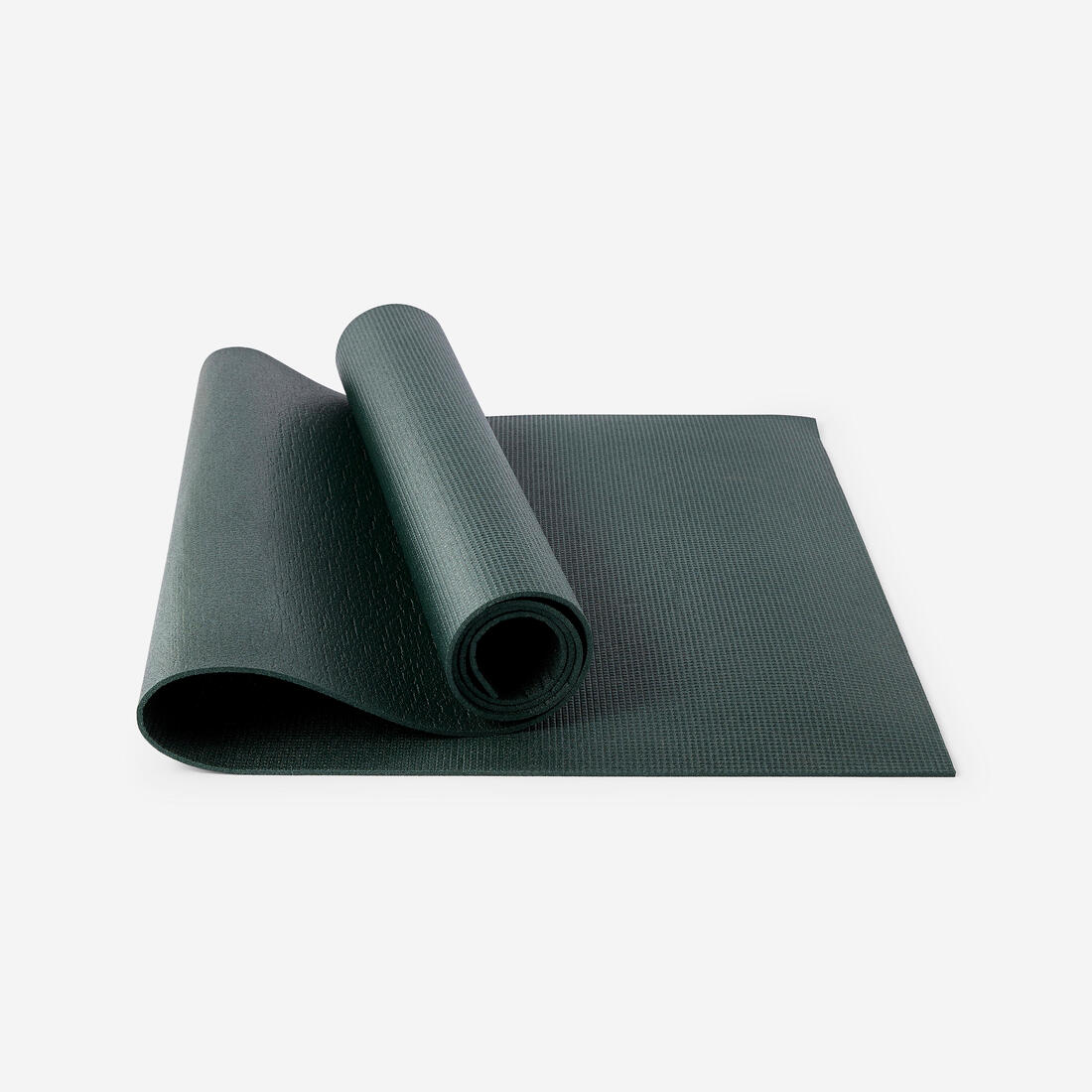 4 mm Gentle Yoga Mat - Dark Green