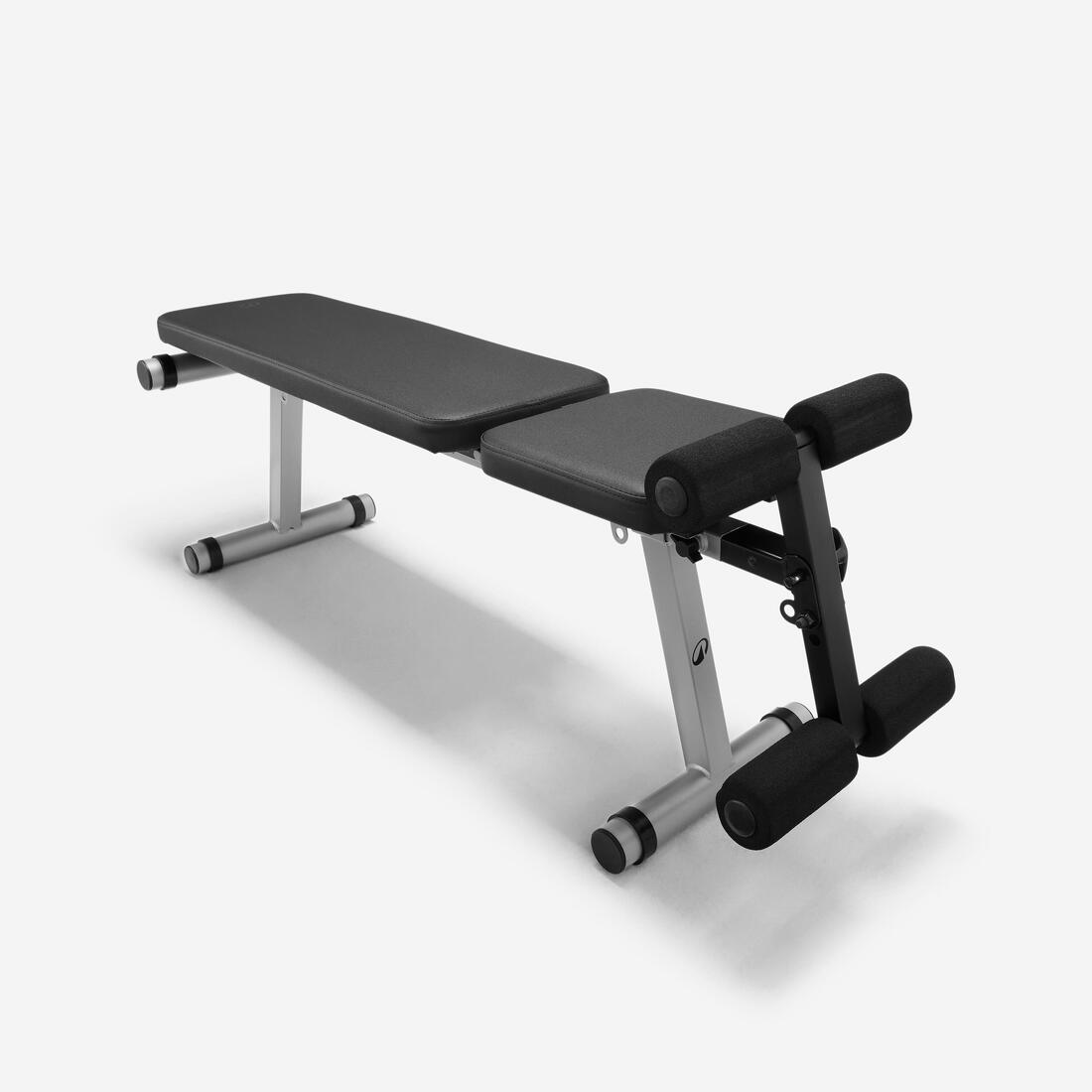 500 Fold-Down / Incline Weights Bench 500