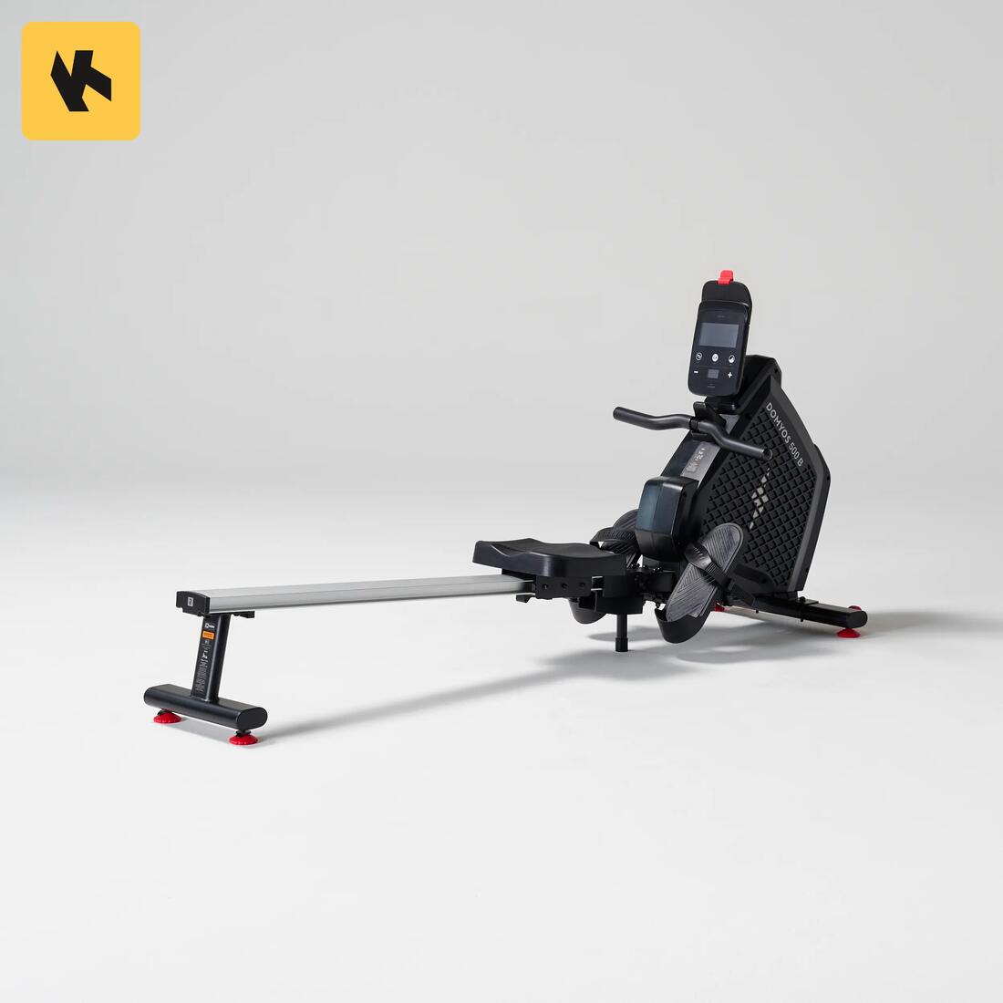 Smart Training Rower 500B, with Decathlon Warranty