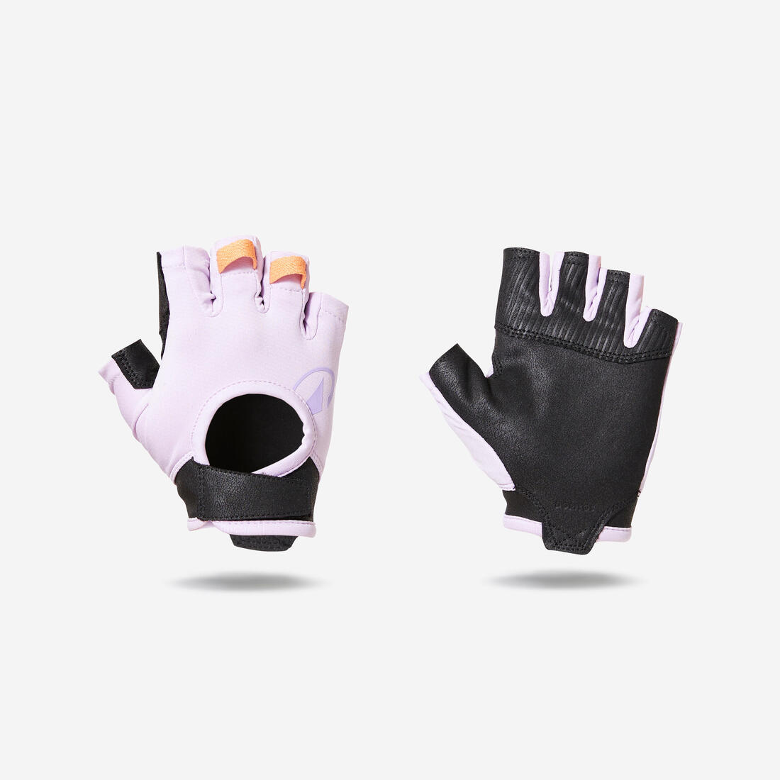 Breathable and durable weight training gloves
