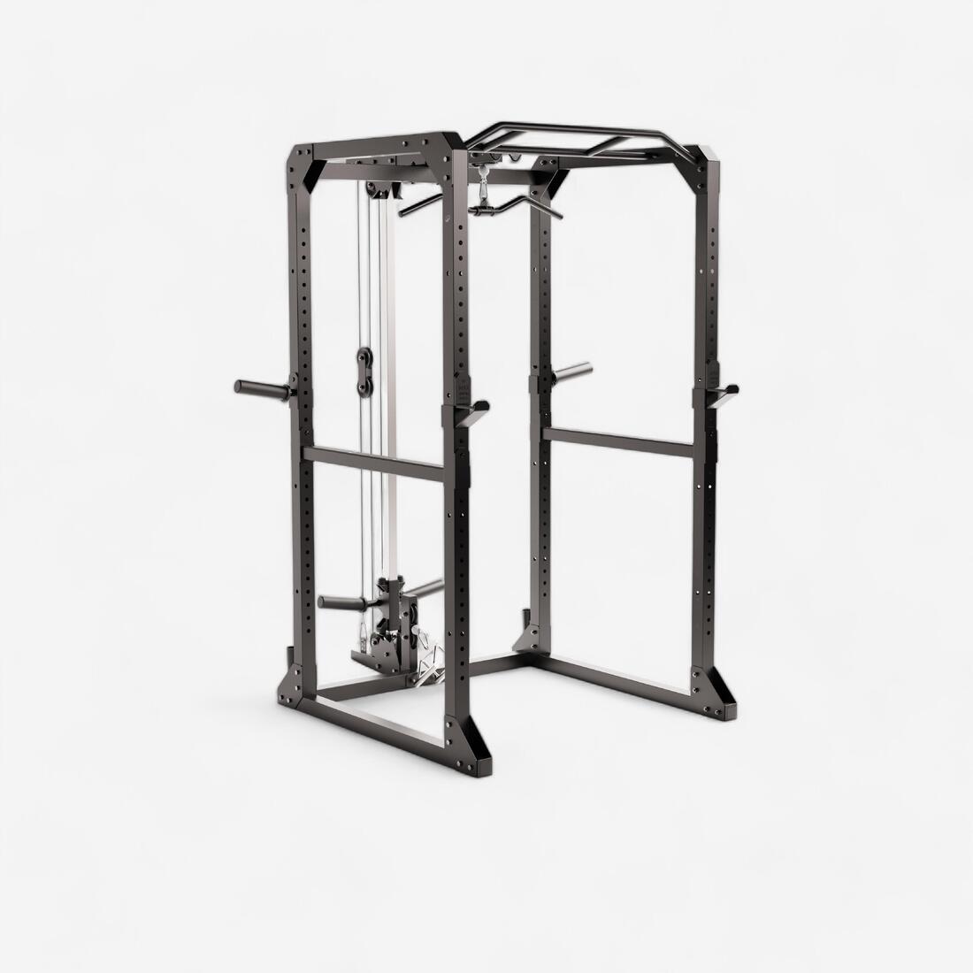 Multi-purpose weight training cage, Power Rack 900