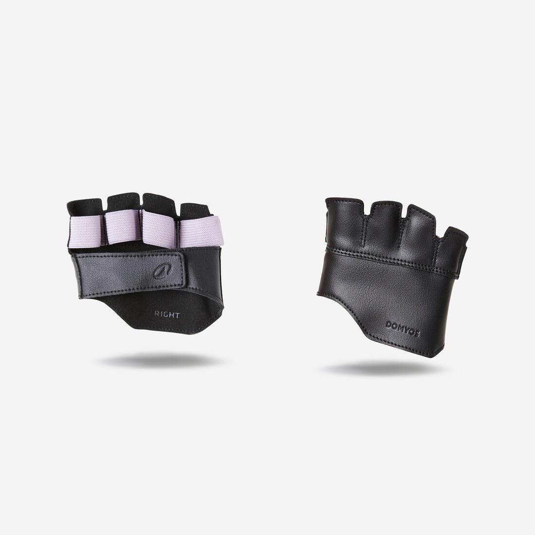 Fitness Durable Pads - Black